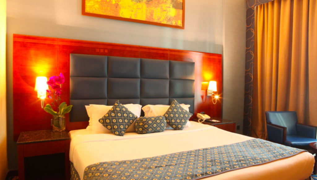 Ramee Rose Hotel