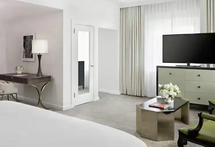 Amway Grand Plaza, Curio Collection by Hilton - Chambres