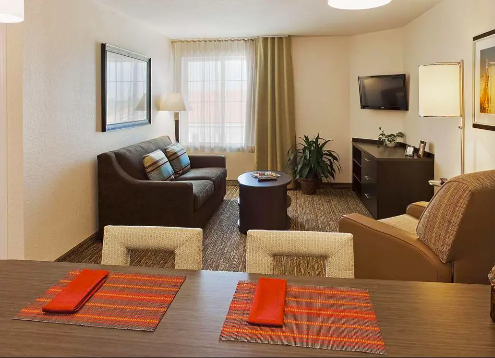 Sonesta Simply Suites Charlotte University - Chambres
