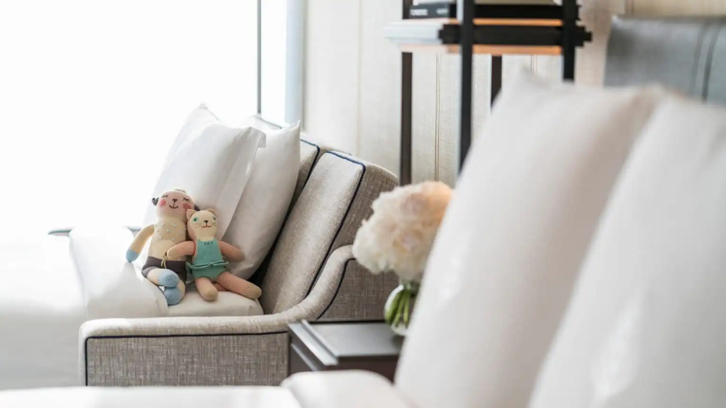 Four Seasons Hotel Seoul - Chambres