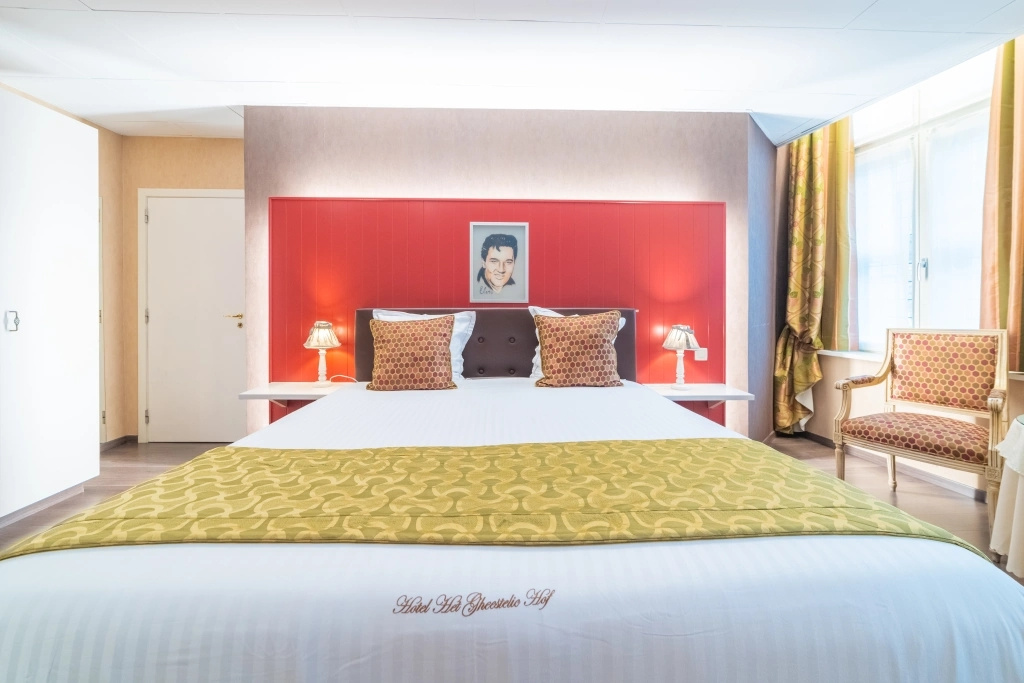 Hotel Gheestelic hof by CW Hotel Collection - Chambres