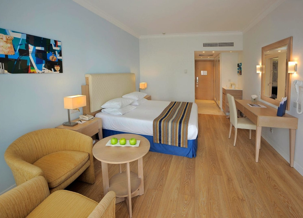 Olympic Lagoon Resort - Paphos - Chambres