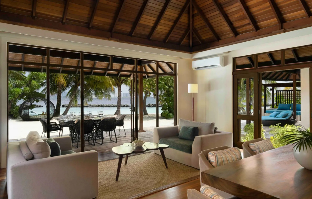 Kurumba Maldives Resort - Chambres
