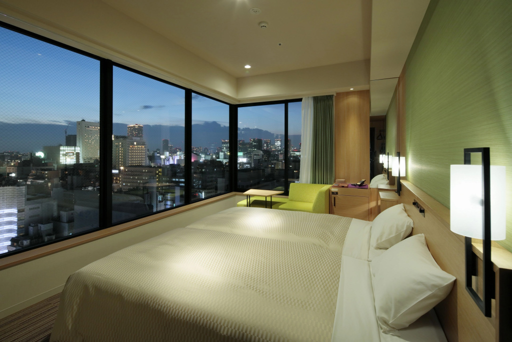 Candeo Hotels Osaka Namba 사진 13