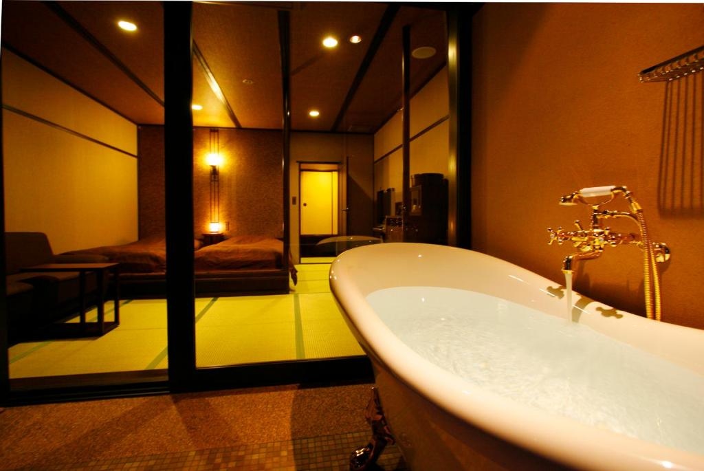 Mount View Hakone Hotel 사진 8