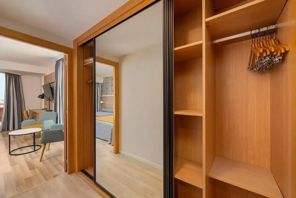 Hotel & Spa Peñíscola Plaza Suites - Chambres