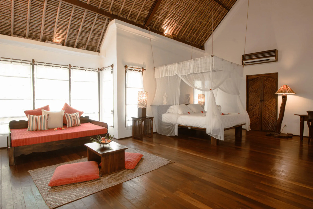 Naya Gawana Resort & Spa - Chambres