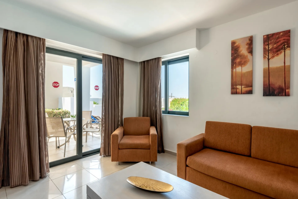 Mediterraneo Hotel - Chambres
