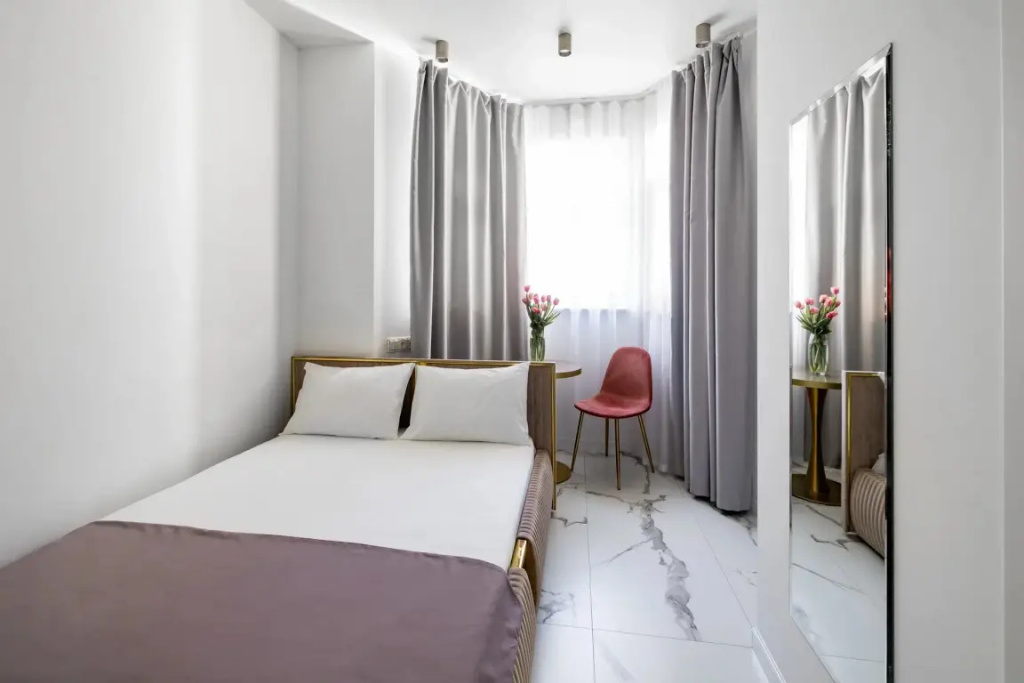 Standard Budget Double room (full double bed)