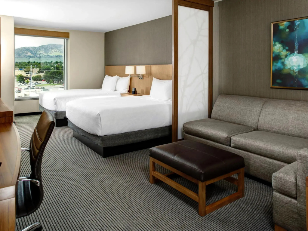 Hyatt Place Boulder/Pearl Street - Chambres