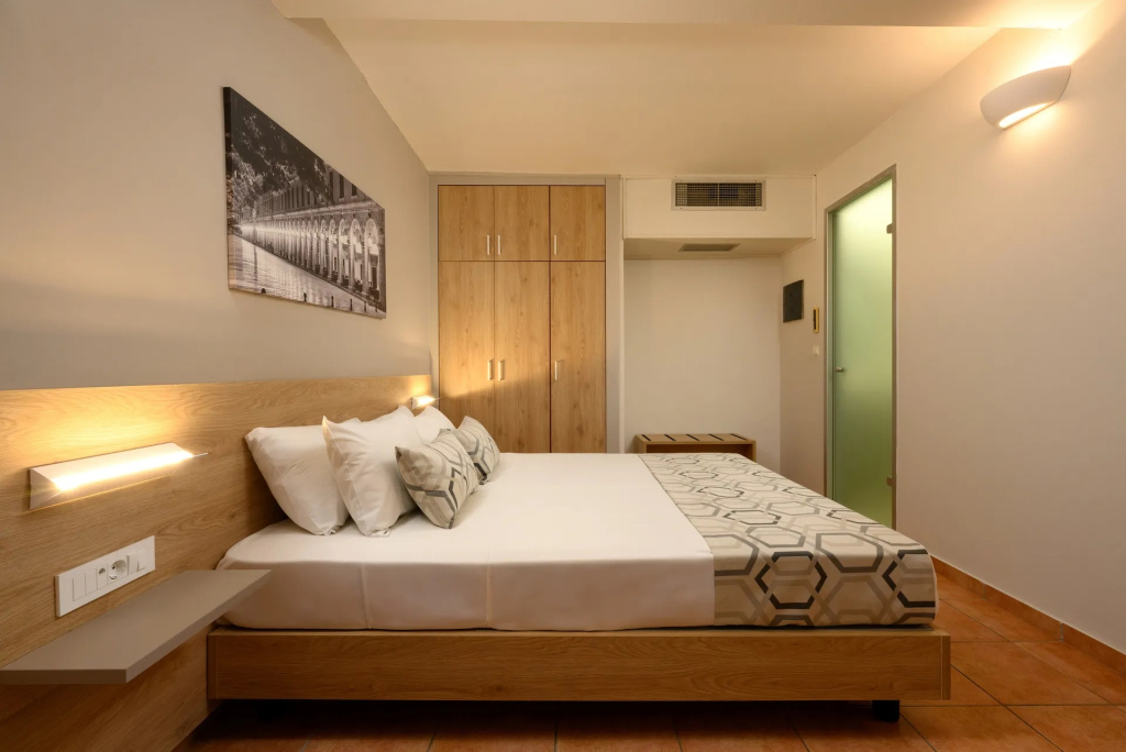 Sunshine Corfu Hotel & Spa  - Chambres