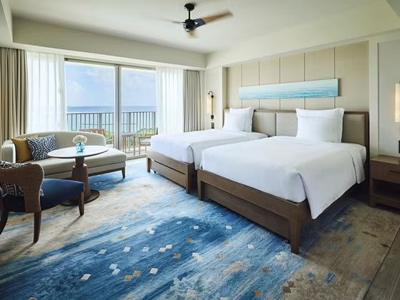 ANA InterContinental Ishigaki Resort by IHG - Chambres