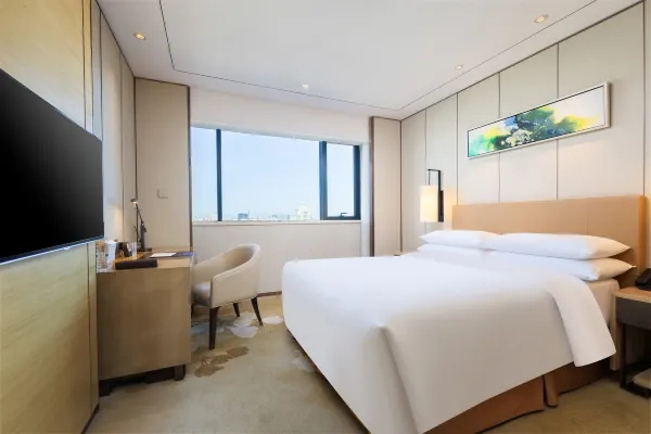 Grand Metro Park Hotel Beijing - Chambres