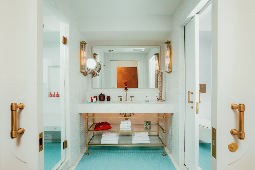 Faena Miami Beach - Chambres