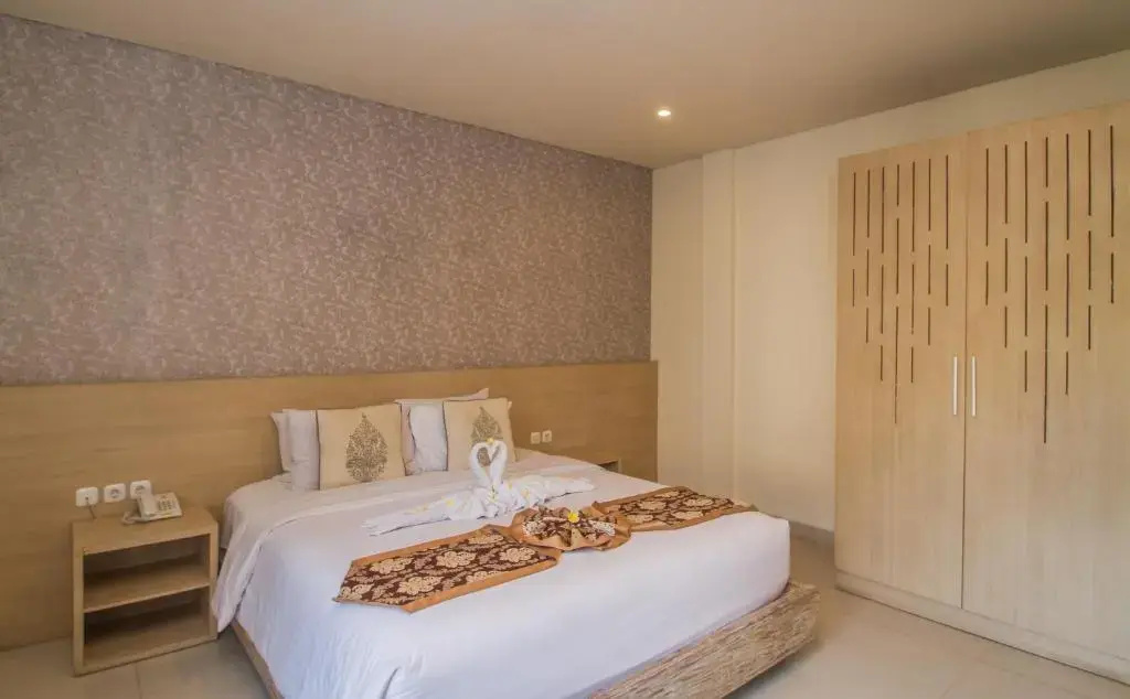Mahalaksmi Boutique Hotel - Chambres