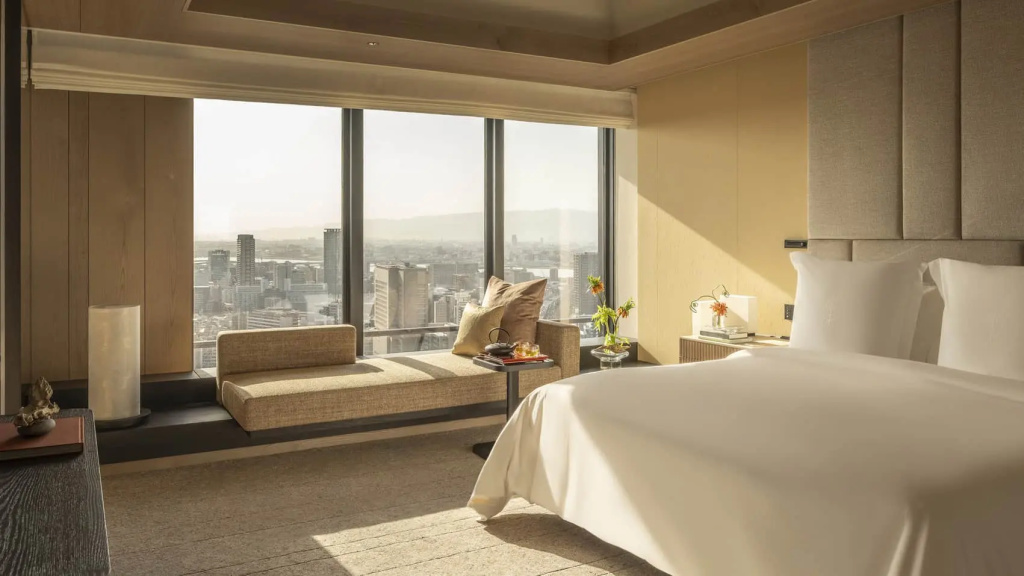 Four Seasons Hotel Osaka 사진 32