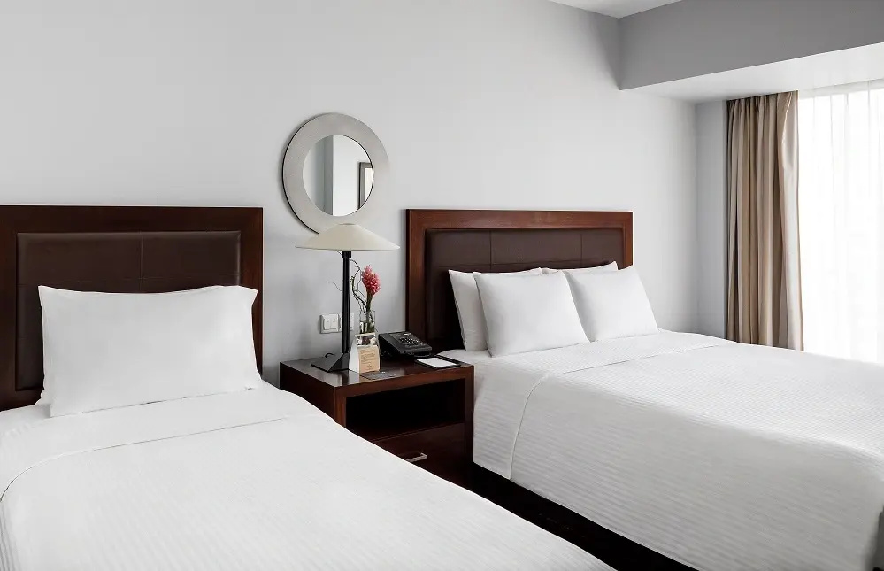 Copthorne King's Hotel Singapore - Chambres