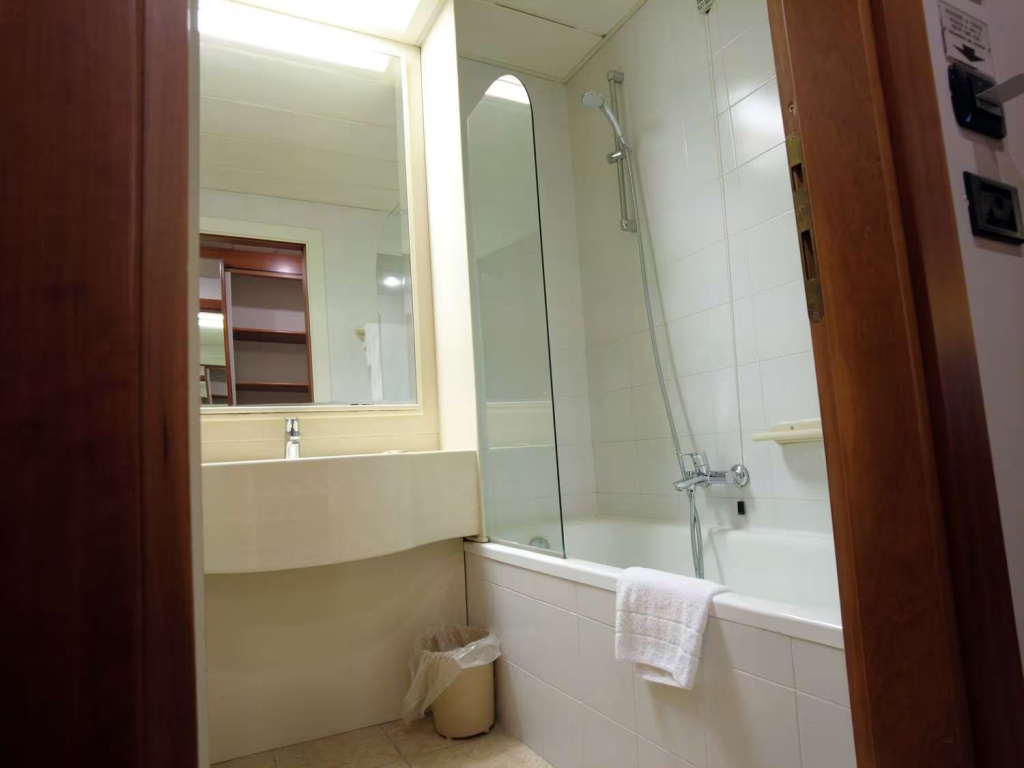 Best Western Park Hotel - Chambres