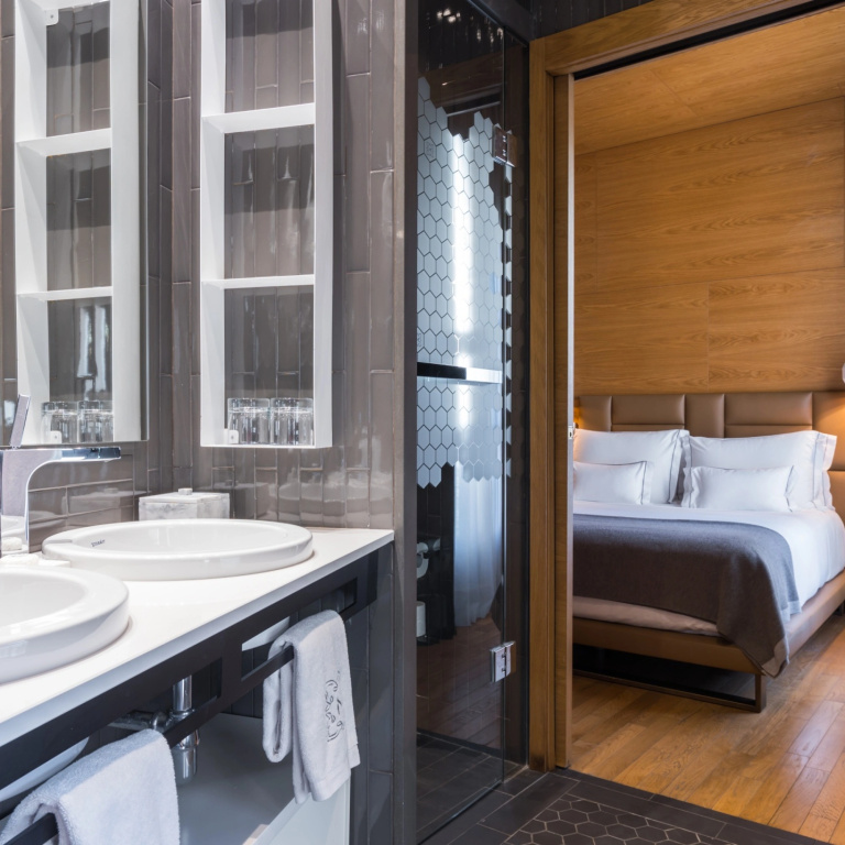 Monument Hotel - Chambres