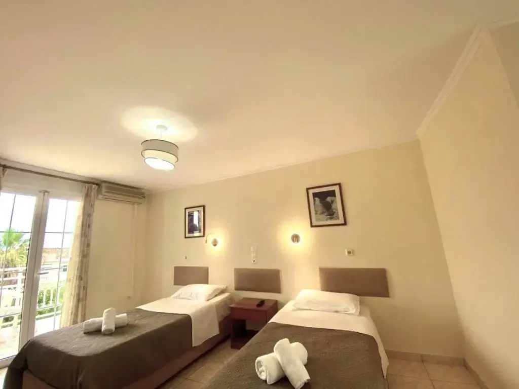 Laganas Holidays Hotel - Chambres