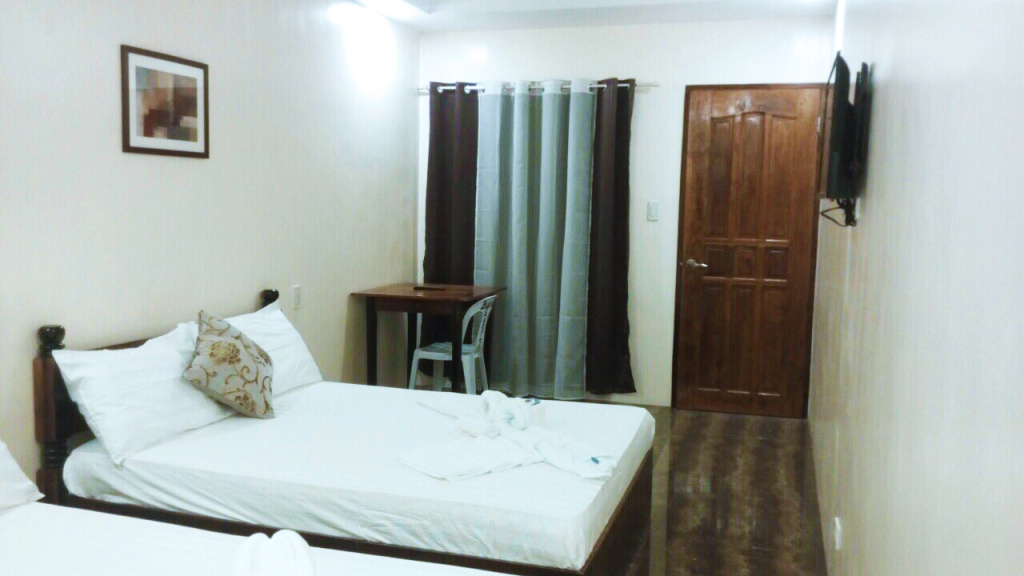 MilanGrace Inn El Nido Palawan - Chambres