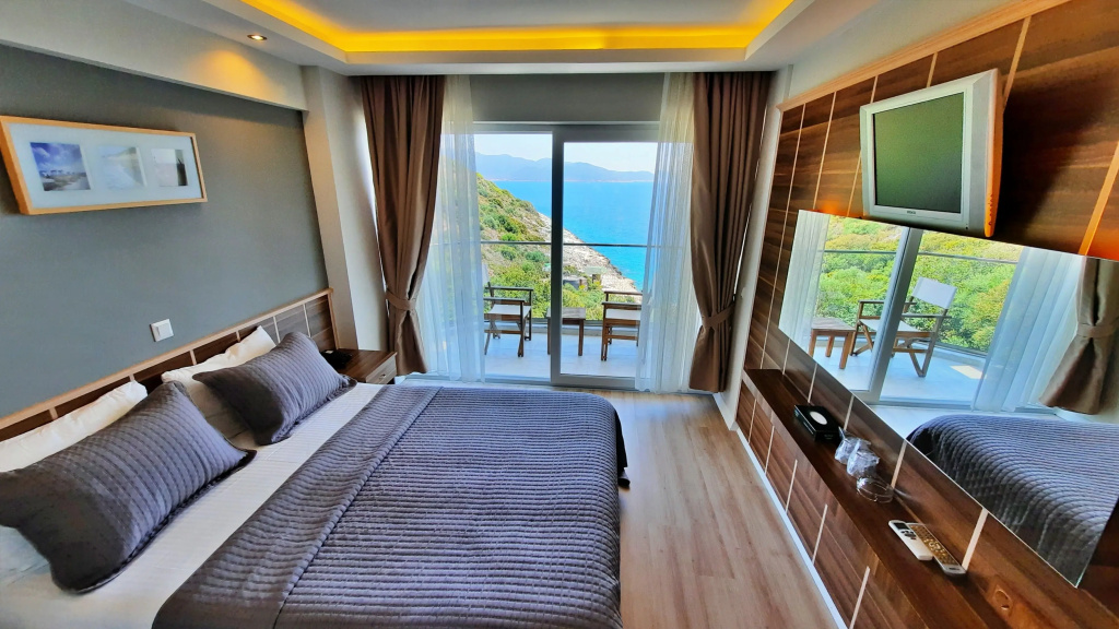 Aquarius Hotel - Chambres