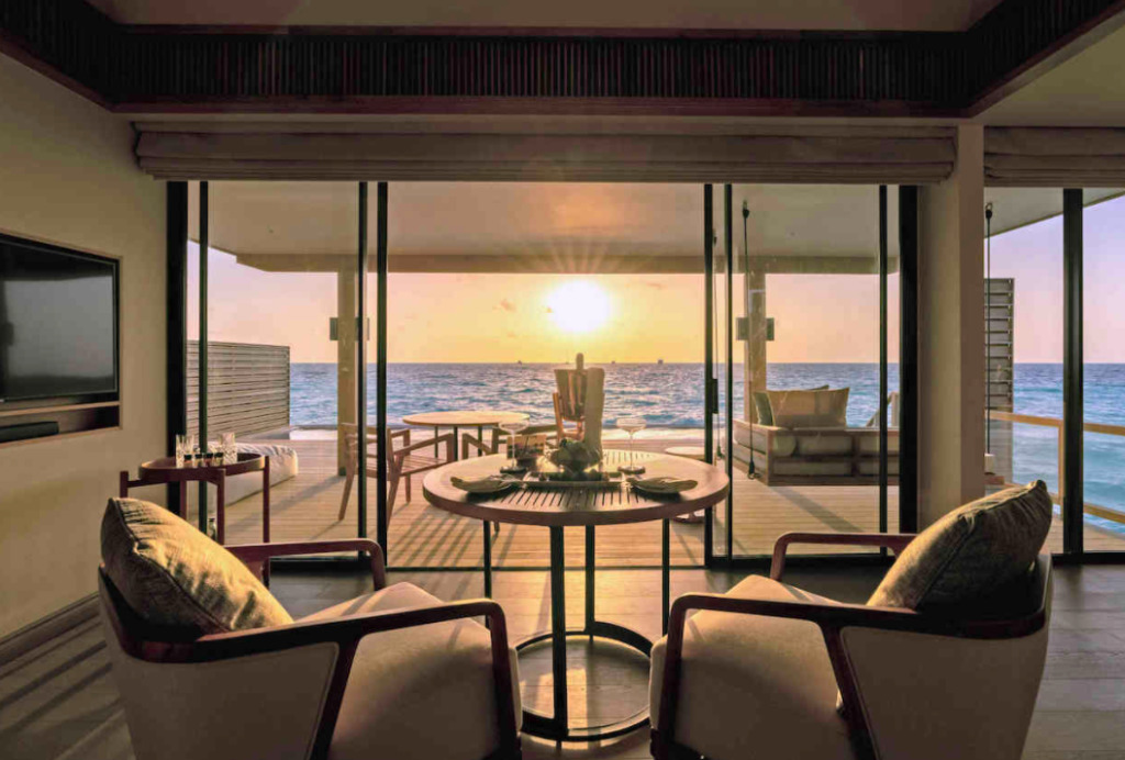 Kuda Villingili Resort Maldives