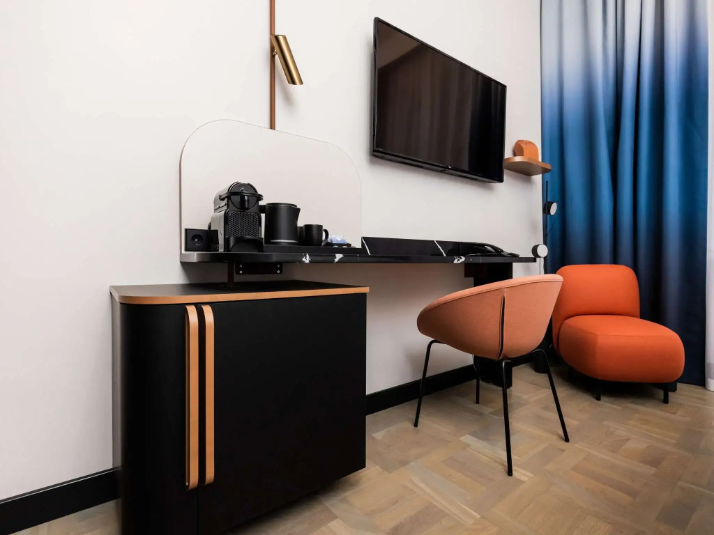 Tribe Riga City Centre Hotel - Chambres