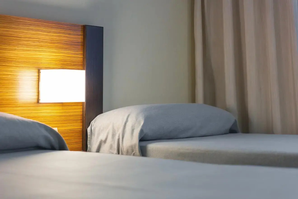 Hotel Port Elche - Chambres
