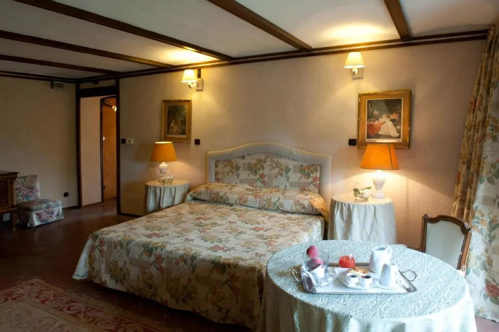 Relais del Castello di Oviglio - Chambres