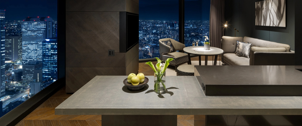 BELLUSTAR TOKYO, A Pan Pacific Hotel 사진 7