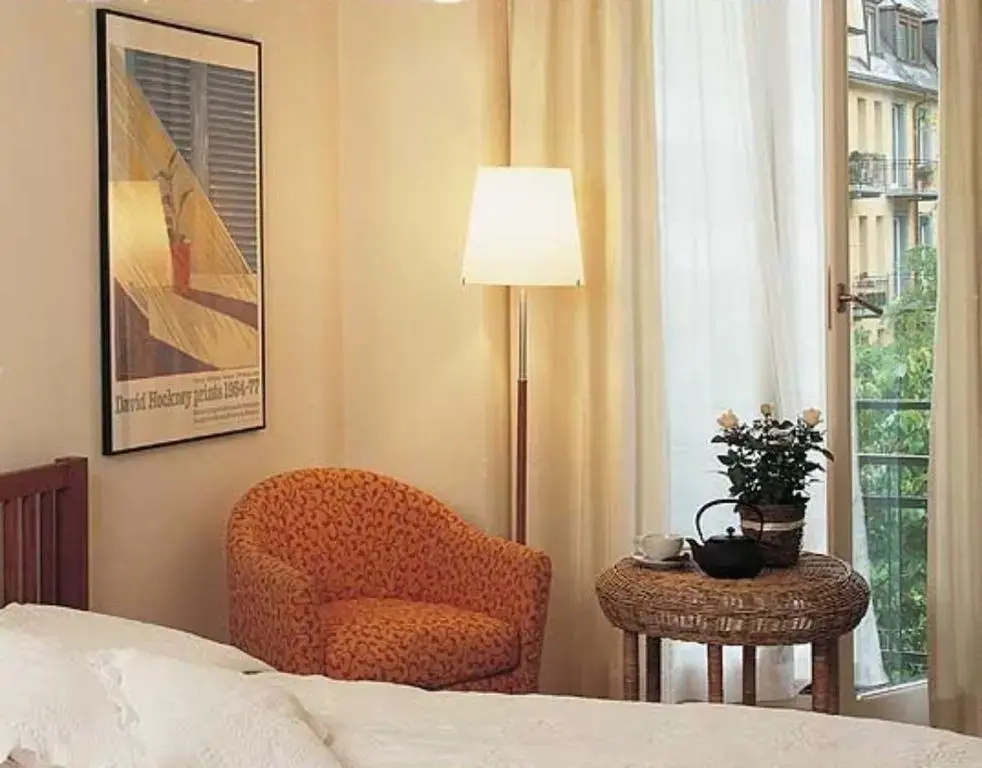 Boutique Hotel Seegarten - Chambres