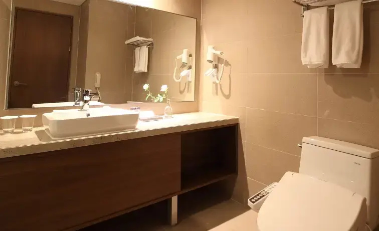Avon Hotel - Chambres