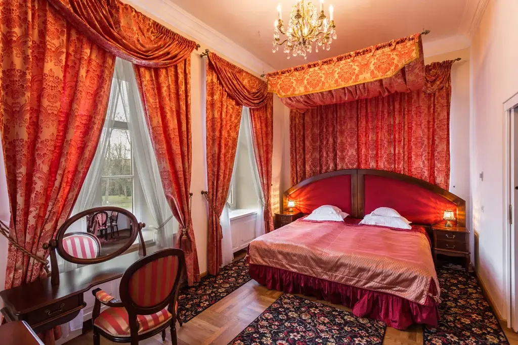 Dwór Kombornia Hotel & SPA - Chambres