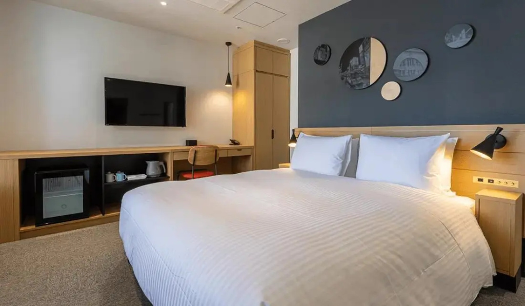 Granbell Hotel Osaka 사진 11
