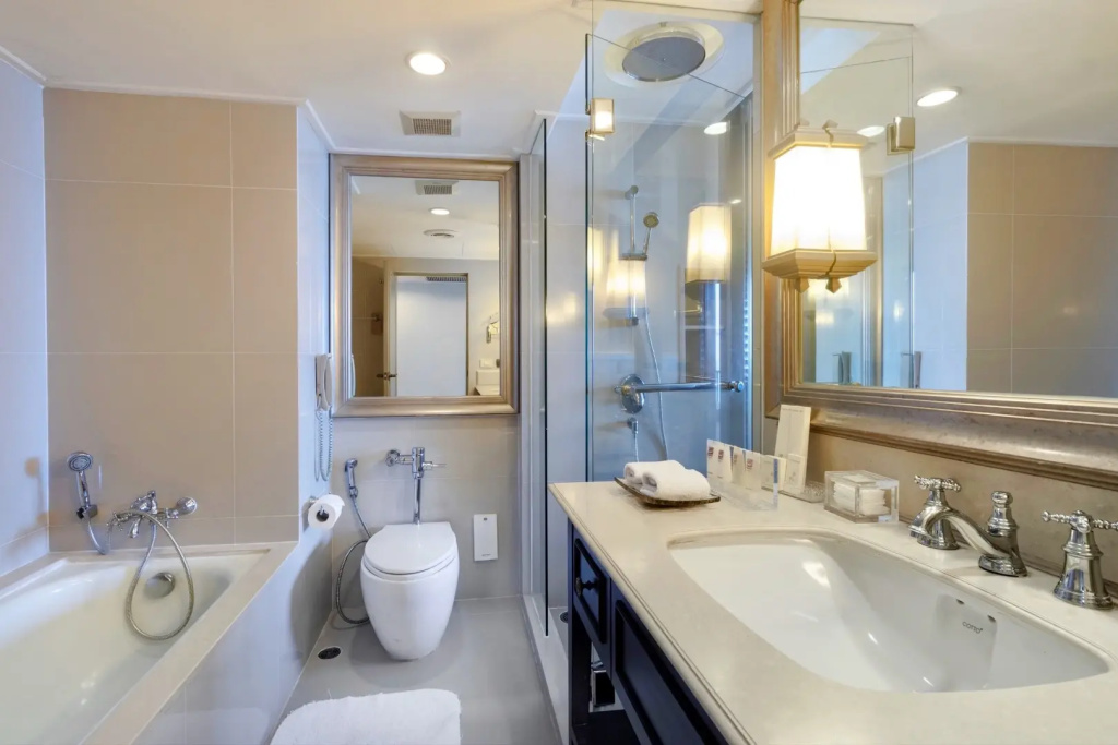 Dusit Thani Pattaya - Chambres