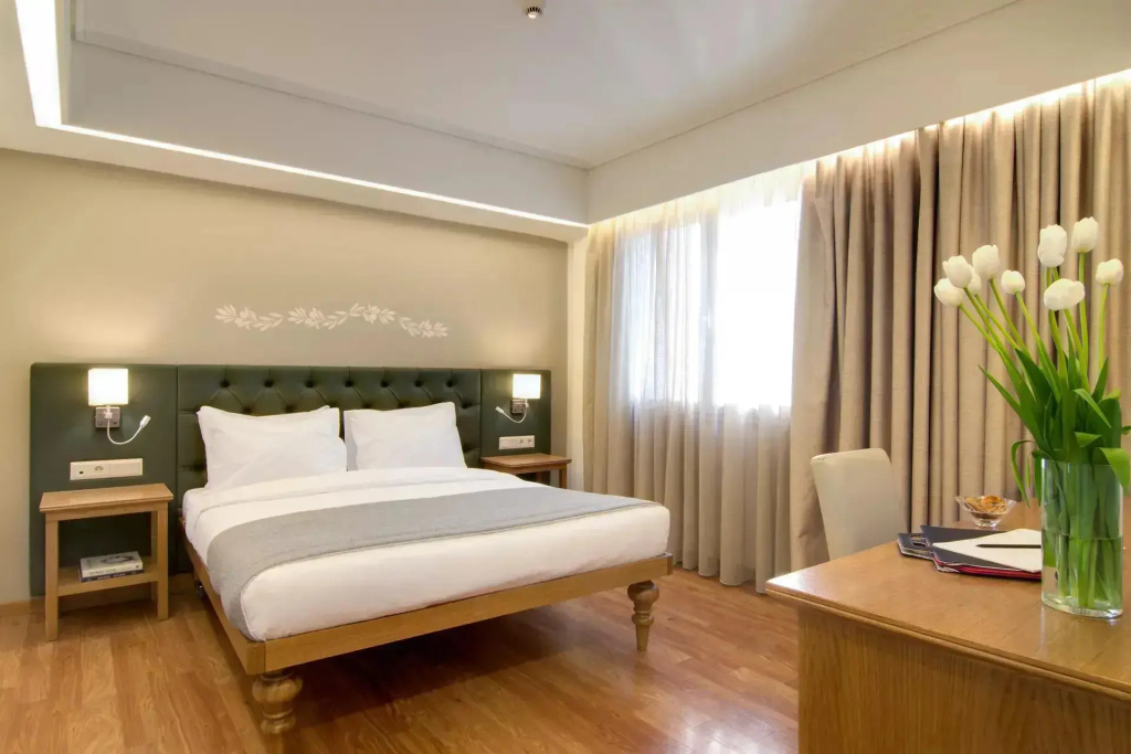 Superior Family Quadruple room