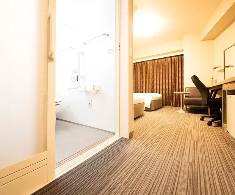 Daiwa Roynet Hotel Tokyo Osaki - Chambres