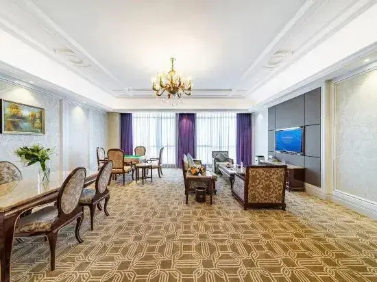 Howard Johnson Zunyue Hotel Chengdu - Chambres