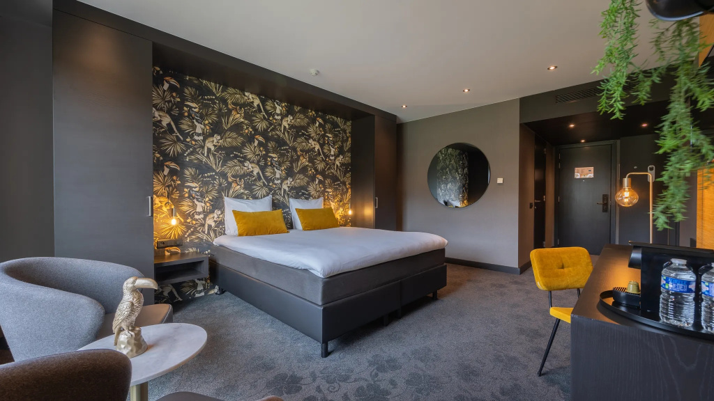 Van der Valk Hotel Brugge - Oostkamp - Chambres