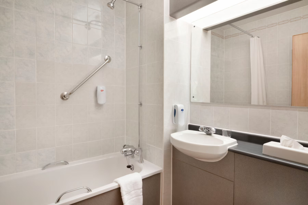Days Inn by Wyndham Southampton Rownhams - Chambres
