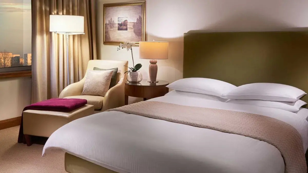 Regent Warsaw Hotel - Chambres