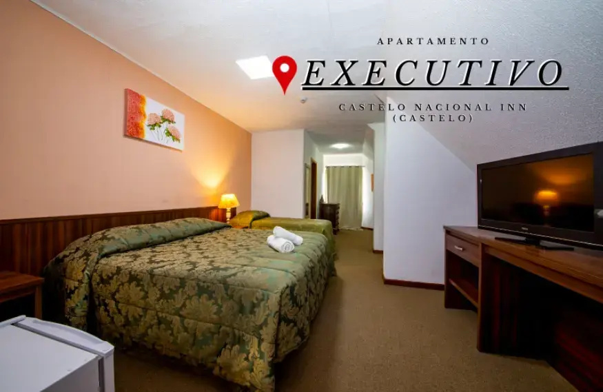 Castelo Nacional Inn - Chambres