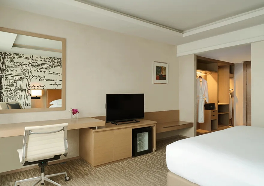 Avani Ratchada Bangkok Hotel - Chambres