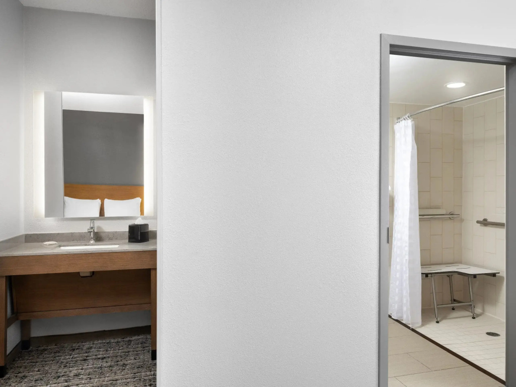 Hyatt Place Atlanta Airport-South - Chambres