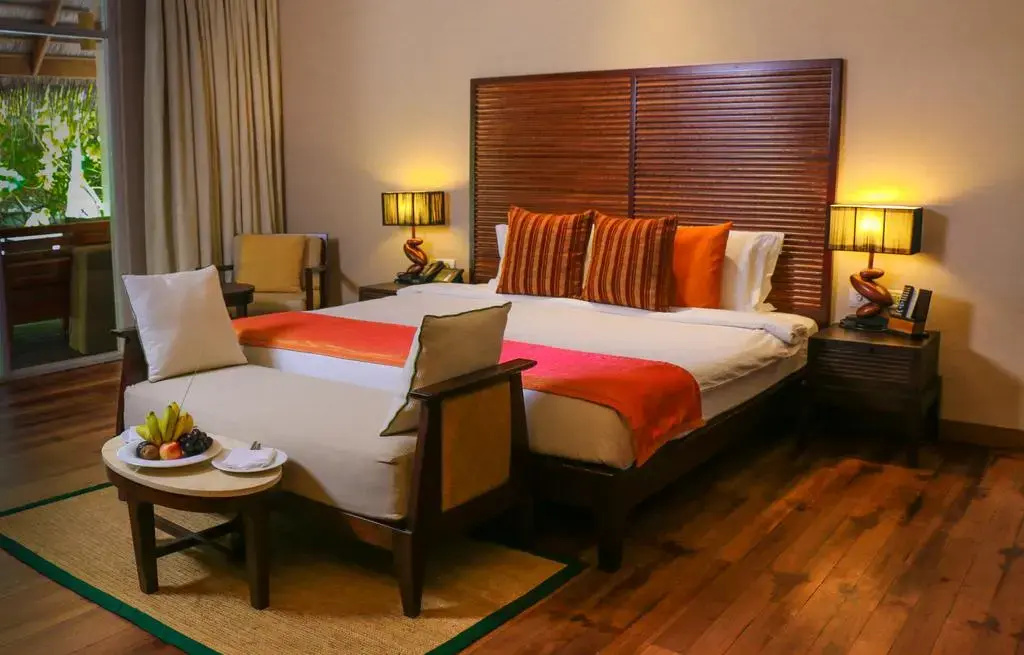 Vakarufalhi Island Resort & Spa - Chambres