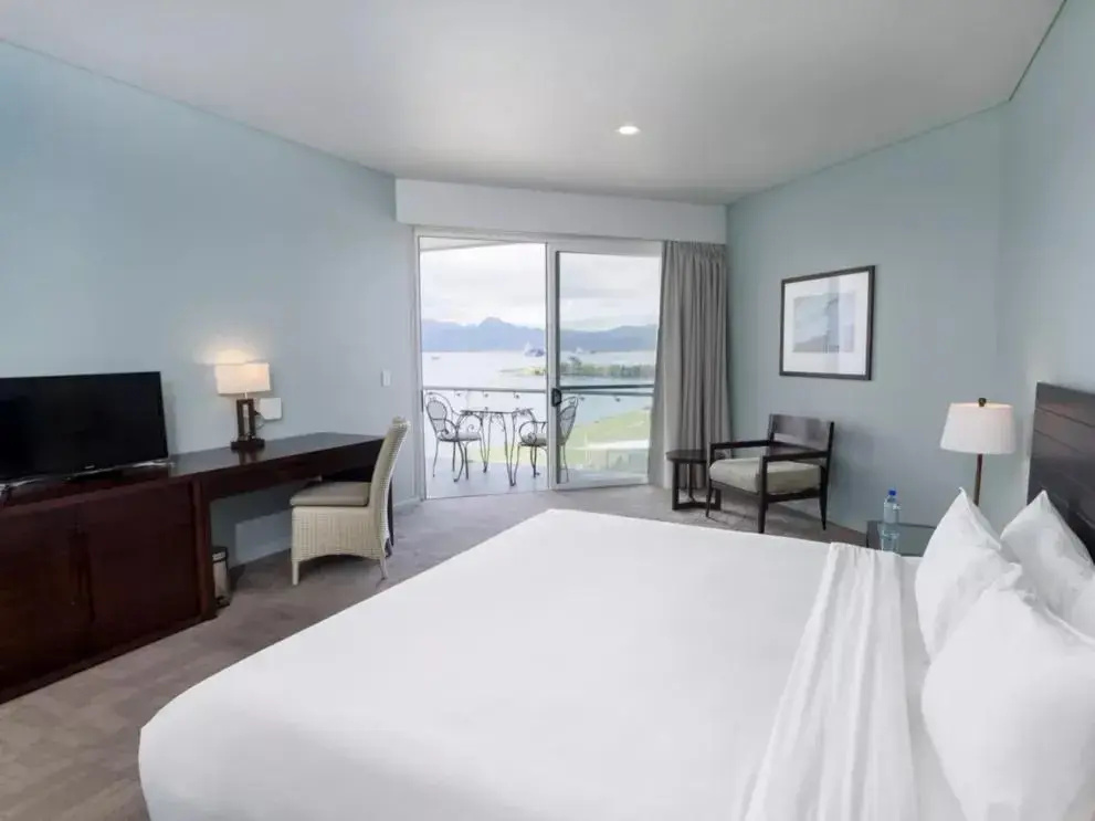 Grand Pacific Hotel Fiji - Chambres