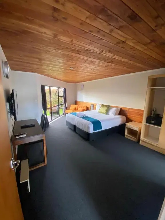 The Sands Hotel Hokianga - Chambres