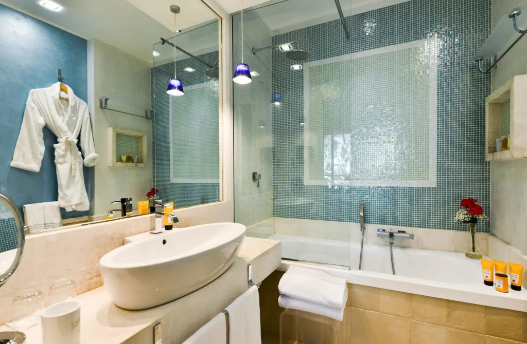 Il Castello Hotel - Chambres