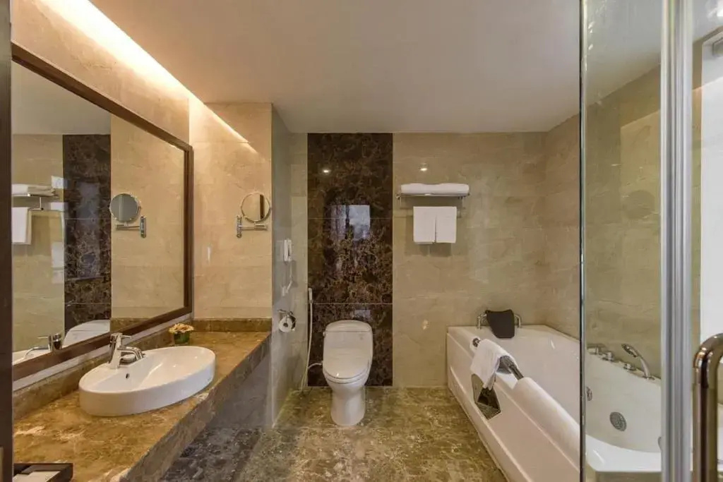 Muong Thanh Holiday Hoi An Hotel - Chambres